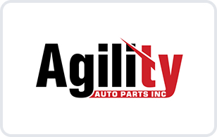 Agility Auto Parts logo